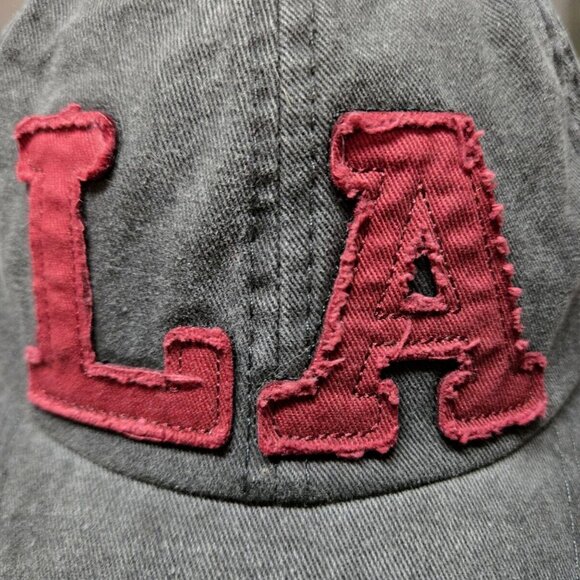Robin Ruth LA Los Angeles Unisex Hat Cap Adjustable StrapBack - Picture 9 of 9